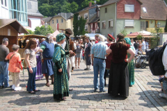 Altstadtfest & Mittelaltermarkt 1