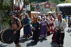Altstadtfest & Mittelaltermarkt 2